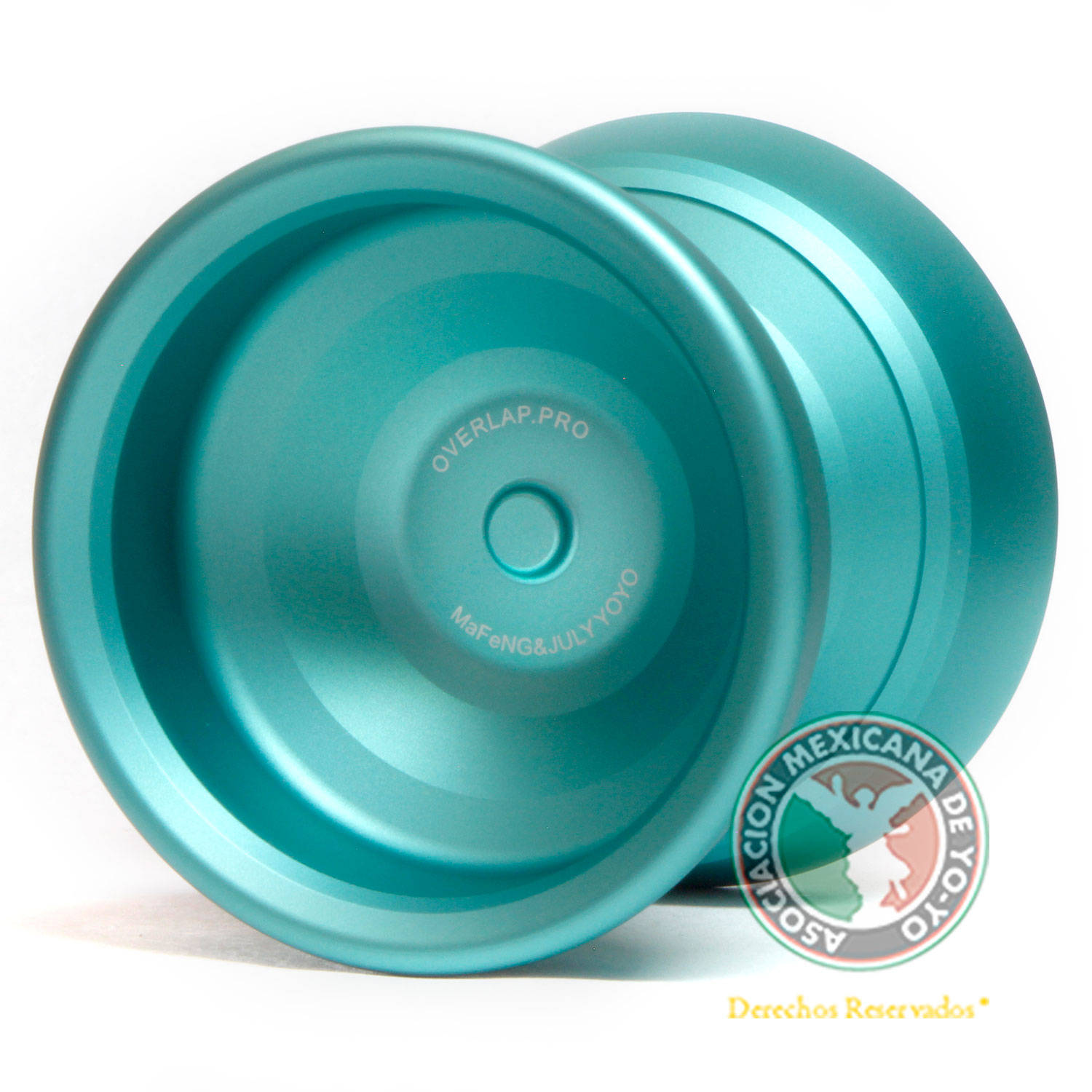 YoYo Overlap Pro de July Yoyos - Imagen 9