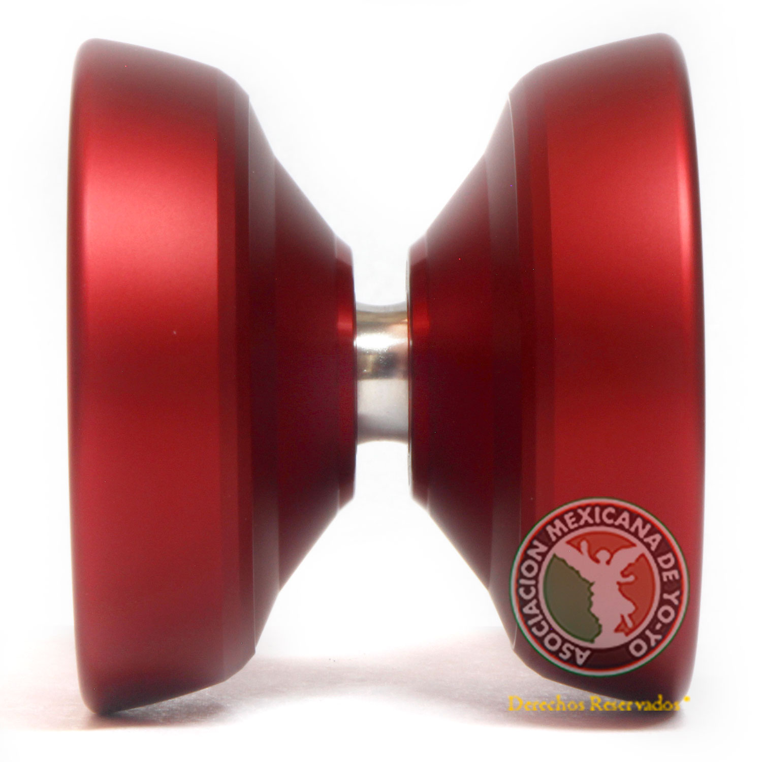 YoYo Overlap Pro de July Yoyos - Imagen 7