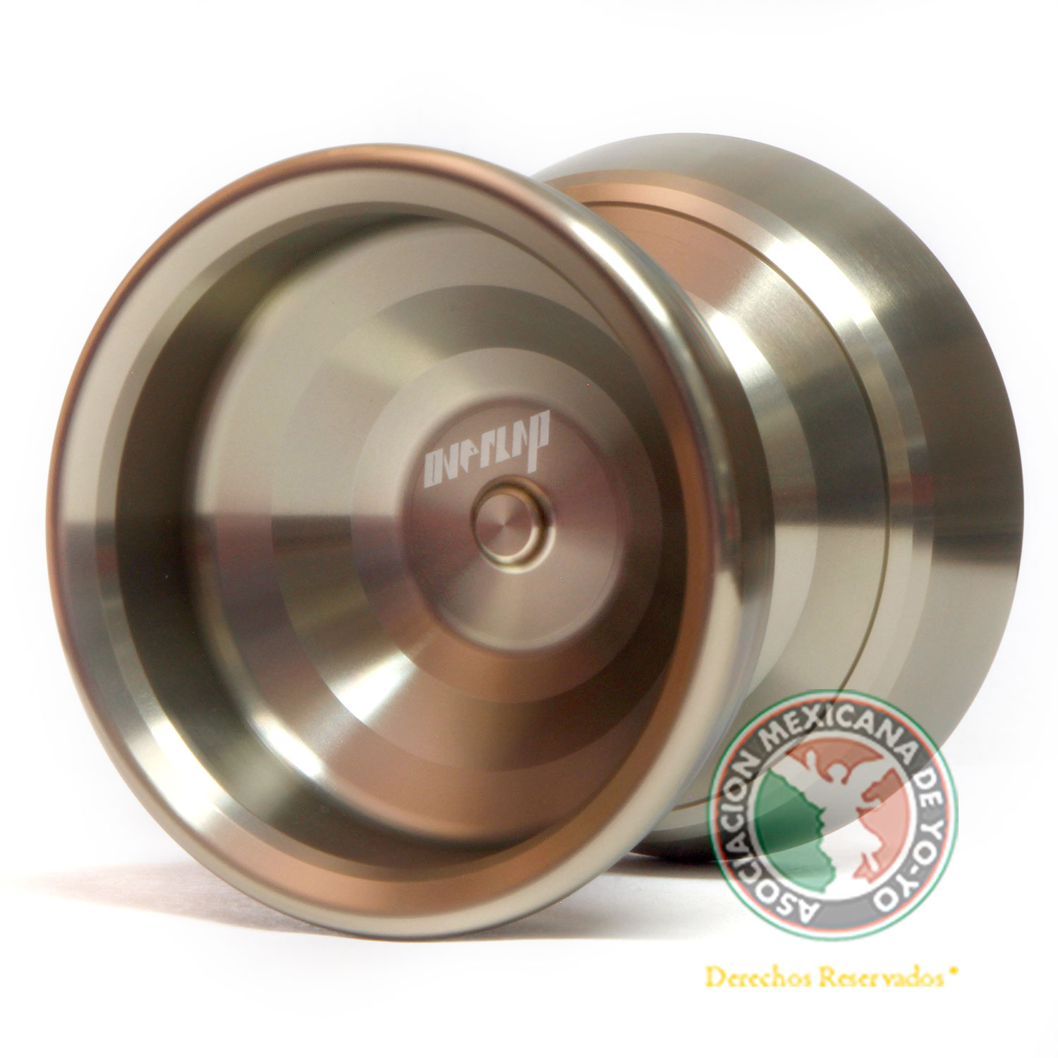 YoYo Overlap Pro de July Yoyos - Imagen 4