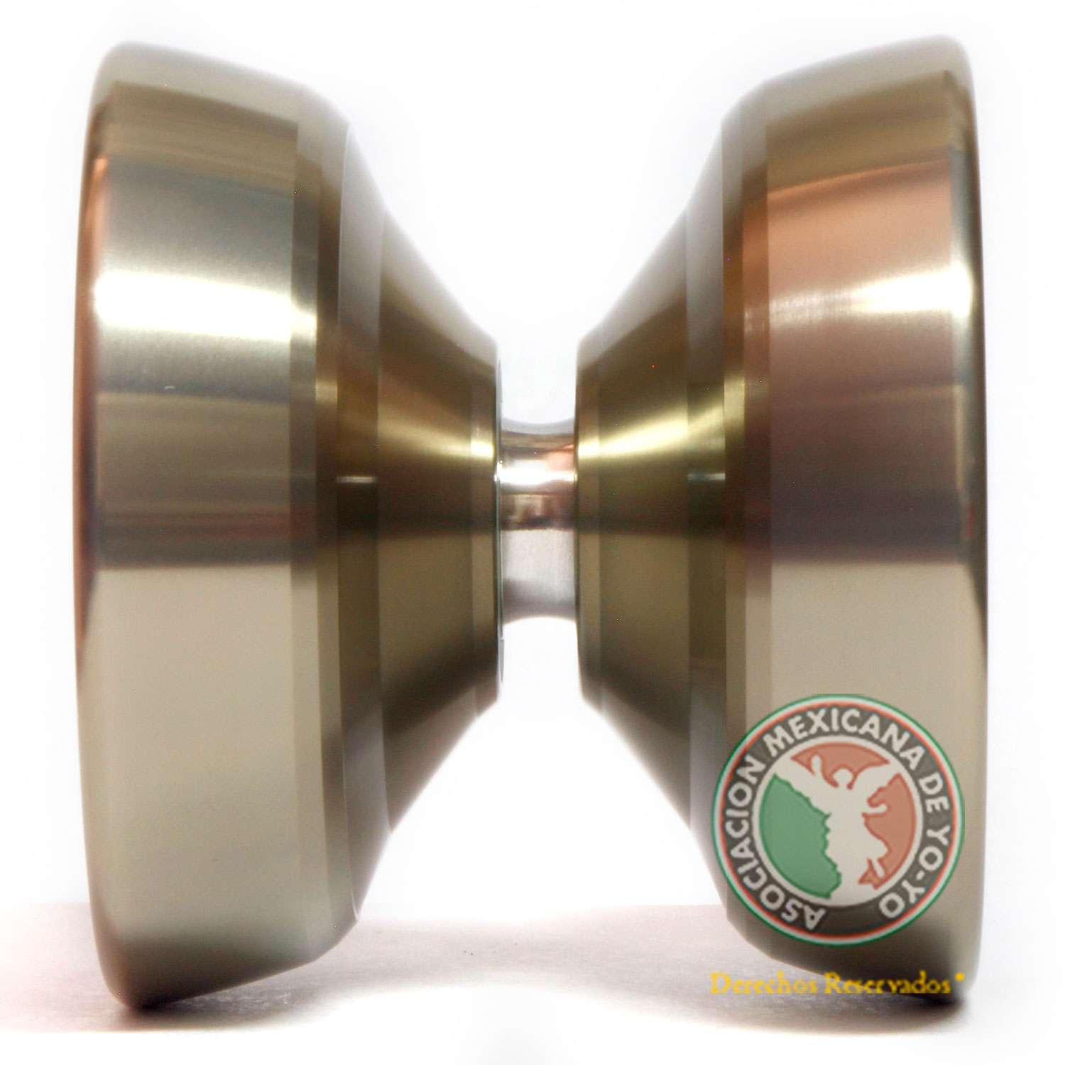 YoYo Overlap Pro de July Yoyos - Imagen 5