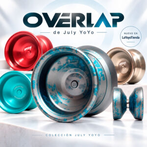 YoYo Overlap Pro de July Yoyos