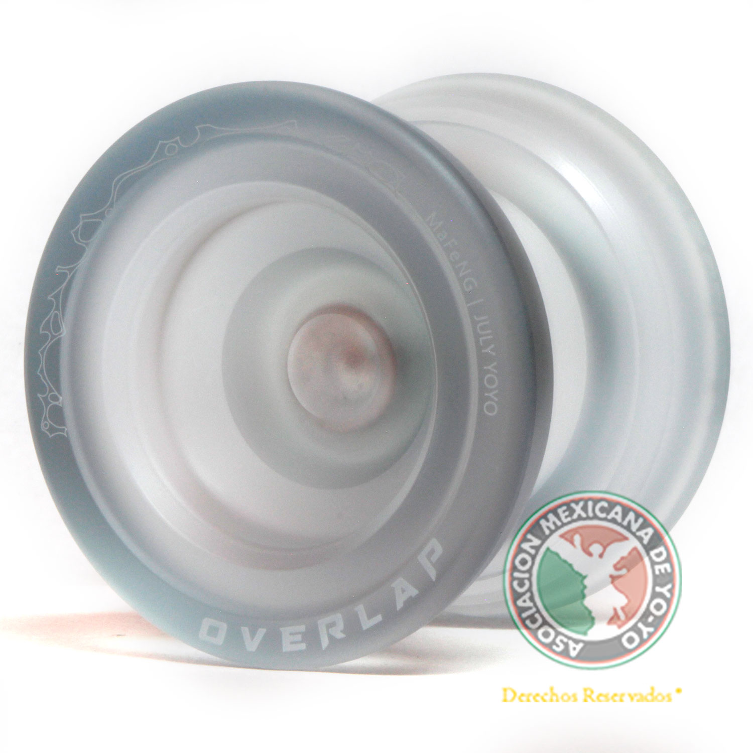 YoYo Overlap de July Yoyos - Imagen 4