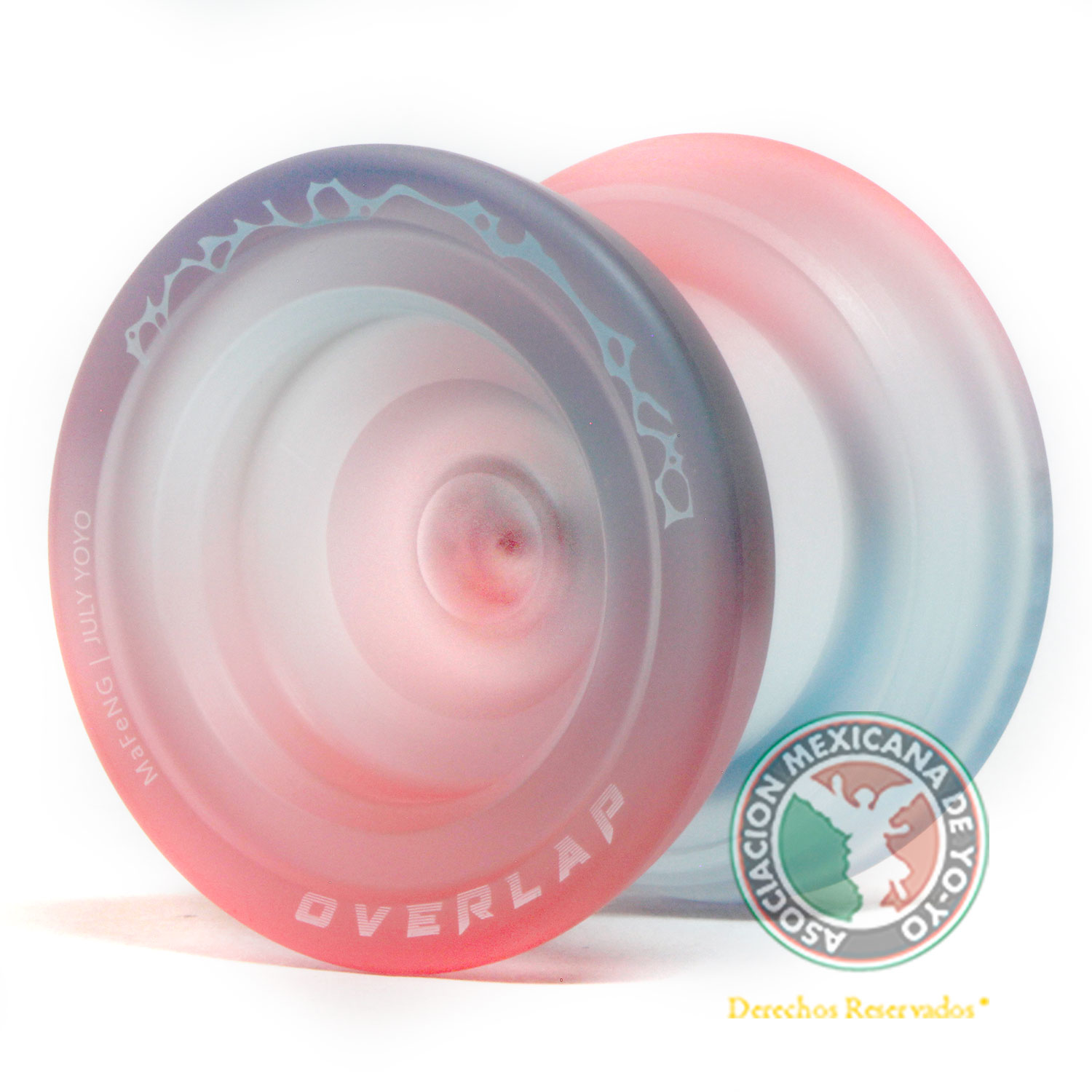 YoYo Overlap de July Yoyos - Imagen 2