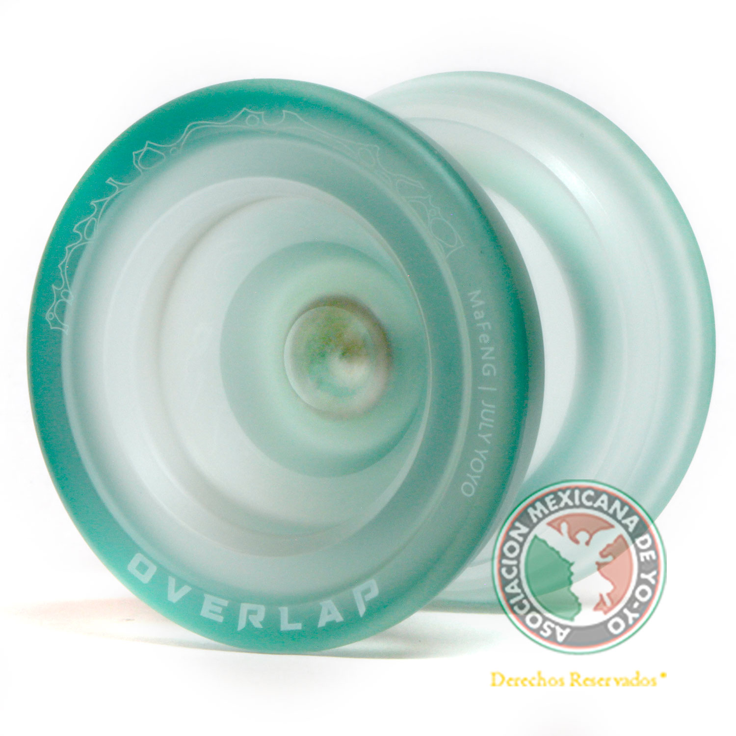 YoYo Overlap de July Yoyos - Imagen 6