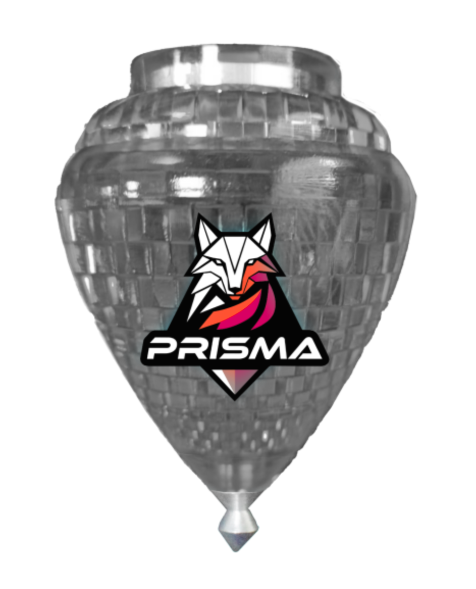Trompo Prisma de Trompos Cometa - Imagen 5