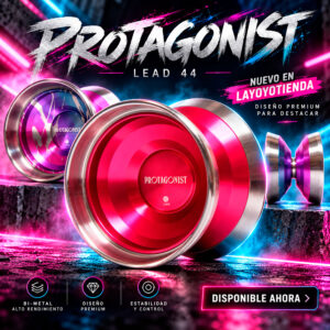 YoYo Protagonist de Lead 44