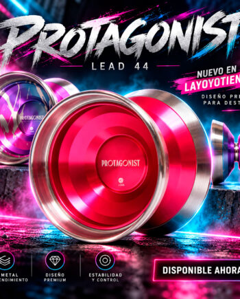 YoYo Protagonist de Lead 44