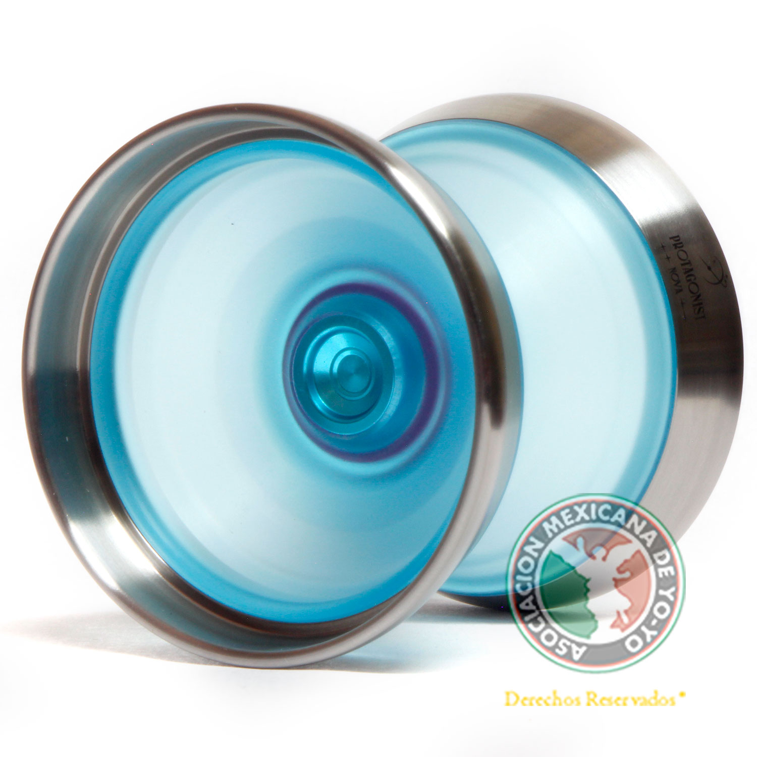 YoYo Protagonist NOVA de Lead 44