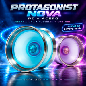 YoYo Protagonist NOVA de Lead 44