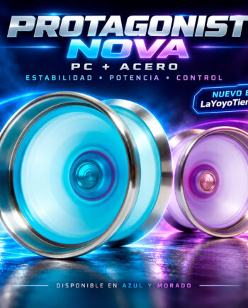 YoYo Protagonist NOVA de Lead 44