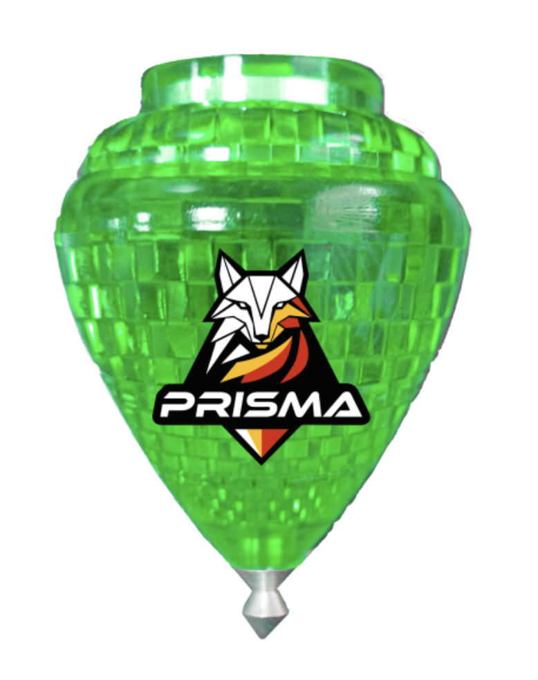 Trompo Prisma de Trompos Cometa - Imagen 2