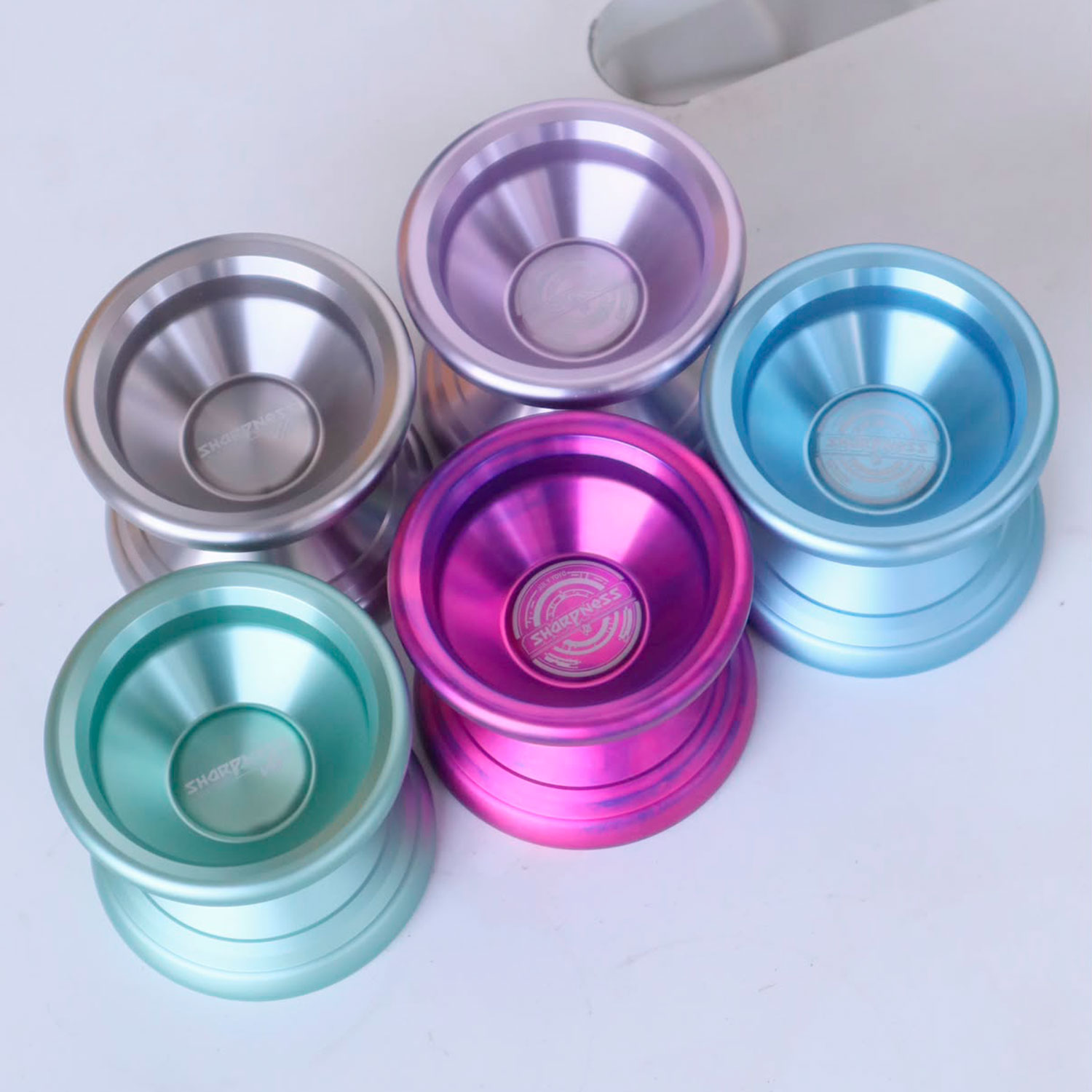 YoYo Sharpness V2 de July Yoyos - Imagen 10