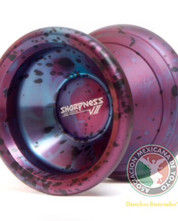 YoYo Sharpness V2 de July Yoyos