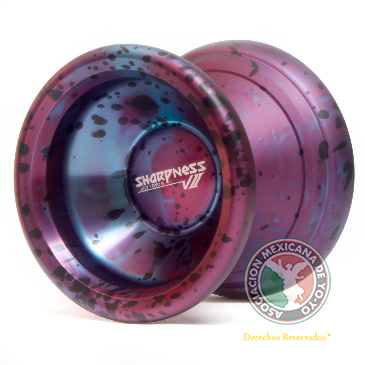YoYo Sharpness V2 de July Yoyos - Imagen 2