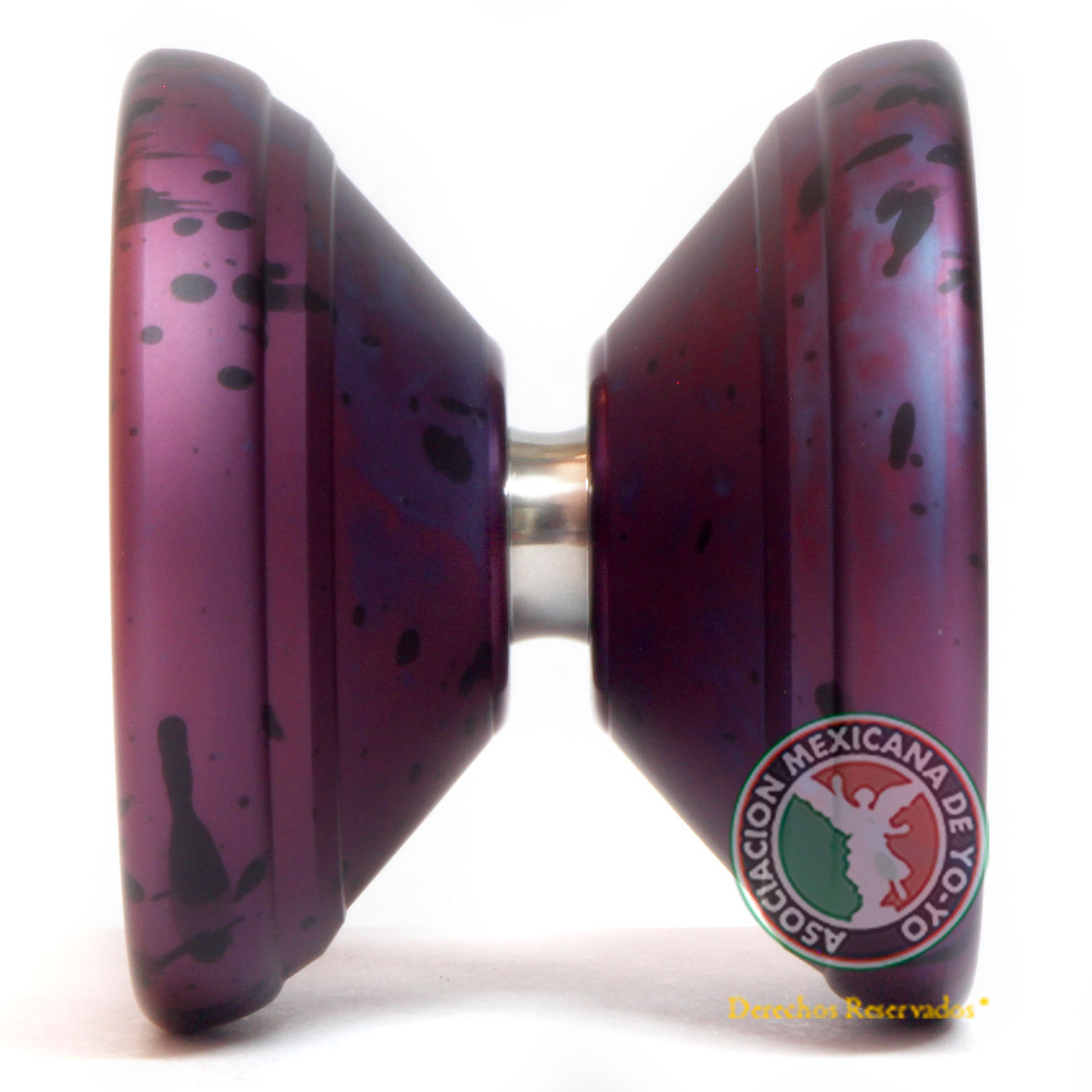 YoYo Sharpness V2 de July Yoyos - Imagen 3