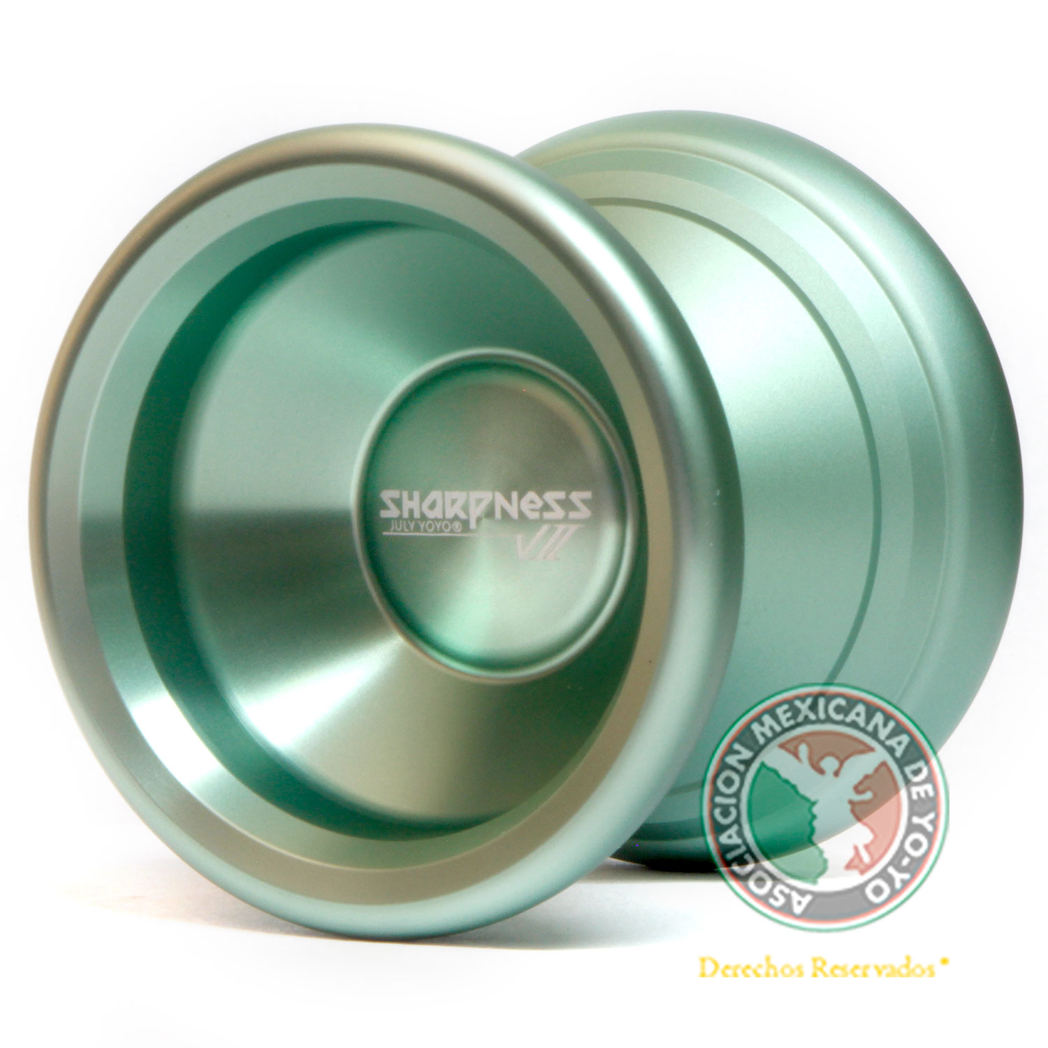 YoYo Sharpness V2 de July Yoyos - Imagen 4