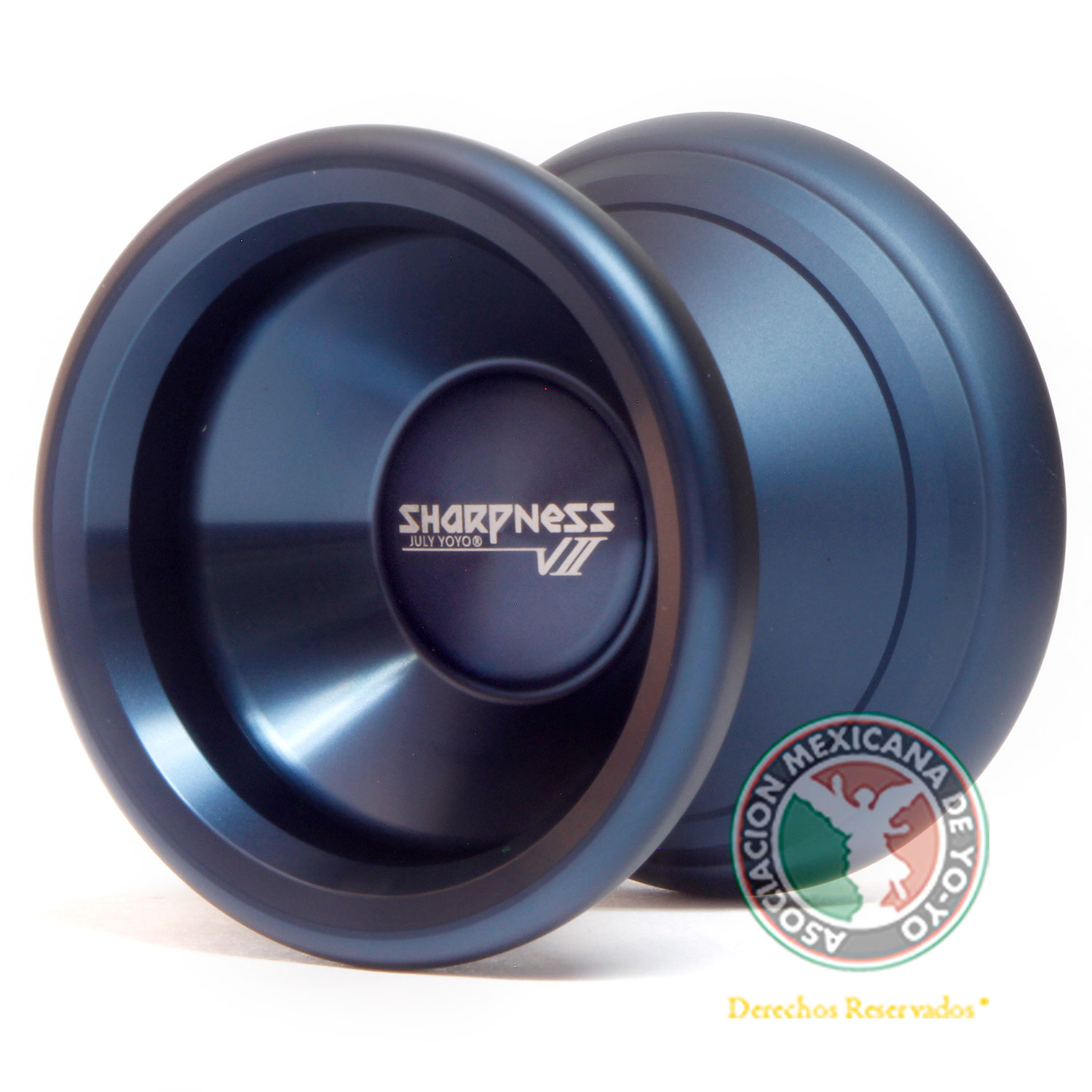 YoYo Sharpness V2 de July Yoyos - Imagen 8