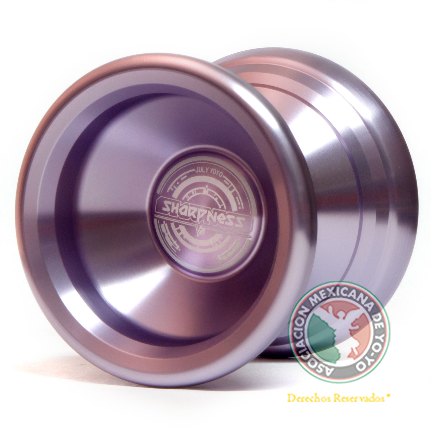 YoYo Sharpness V2 de July Yoyos - Imagen 6