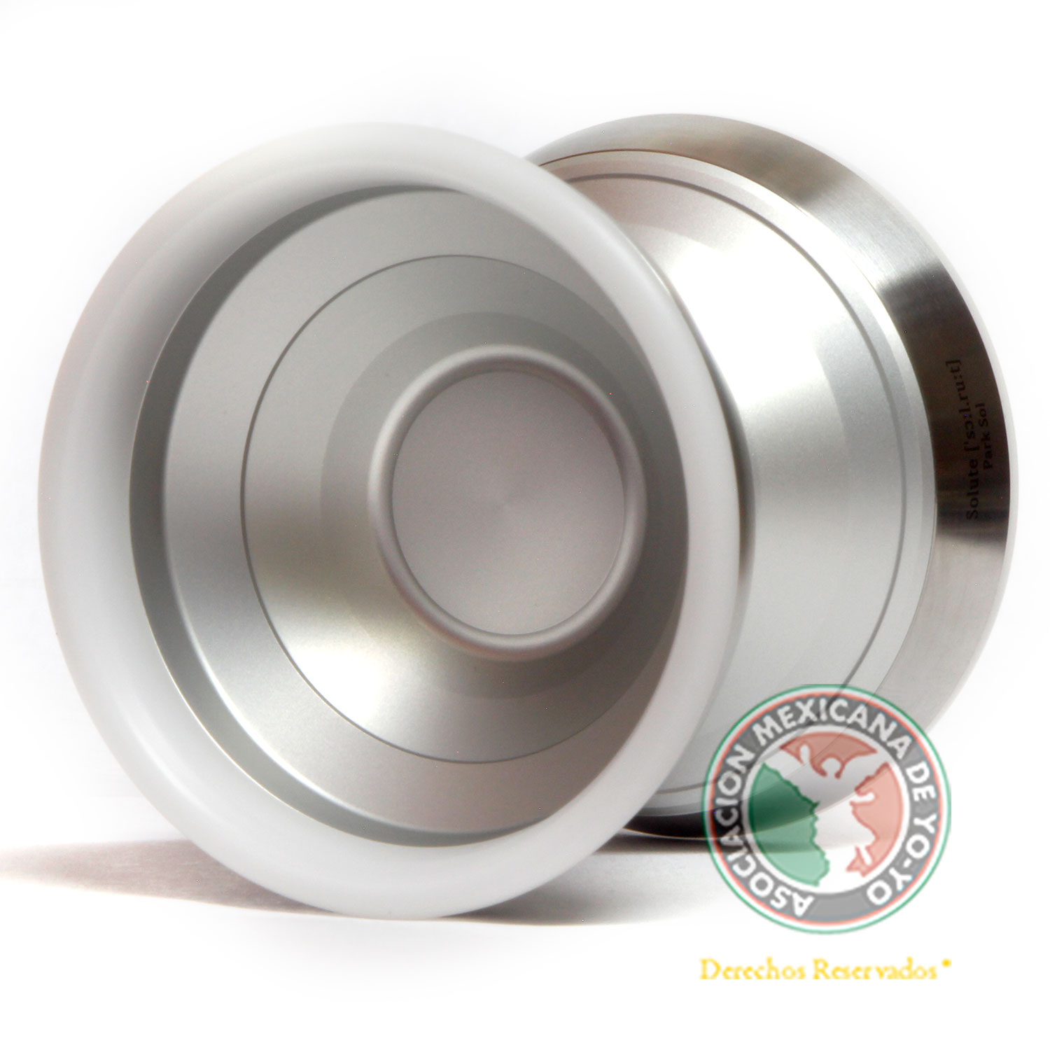 YoYo Solute de July Yoyos - Imagen 2