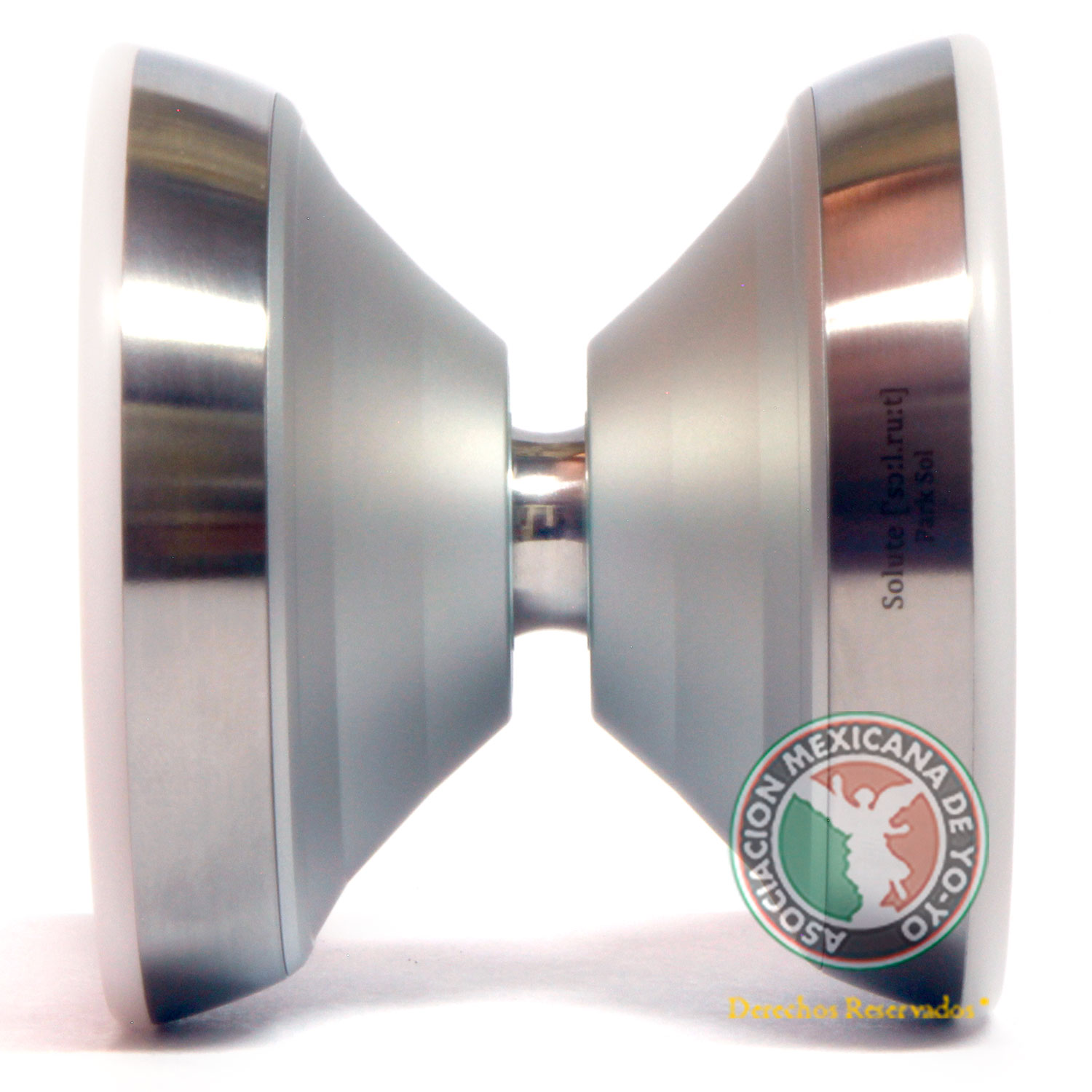 YoYo Solute de July Yoyos - Imagen 3