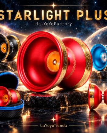 YoYo Starlight Plus de YoYofactory