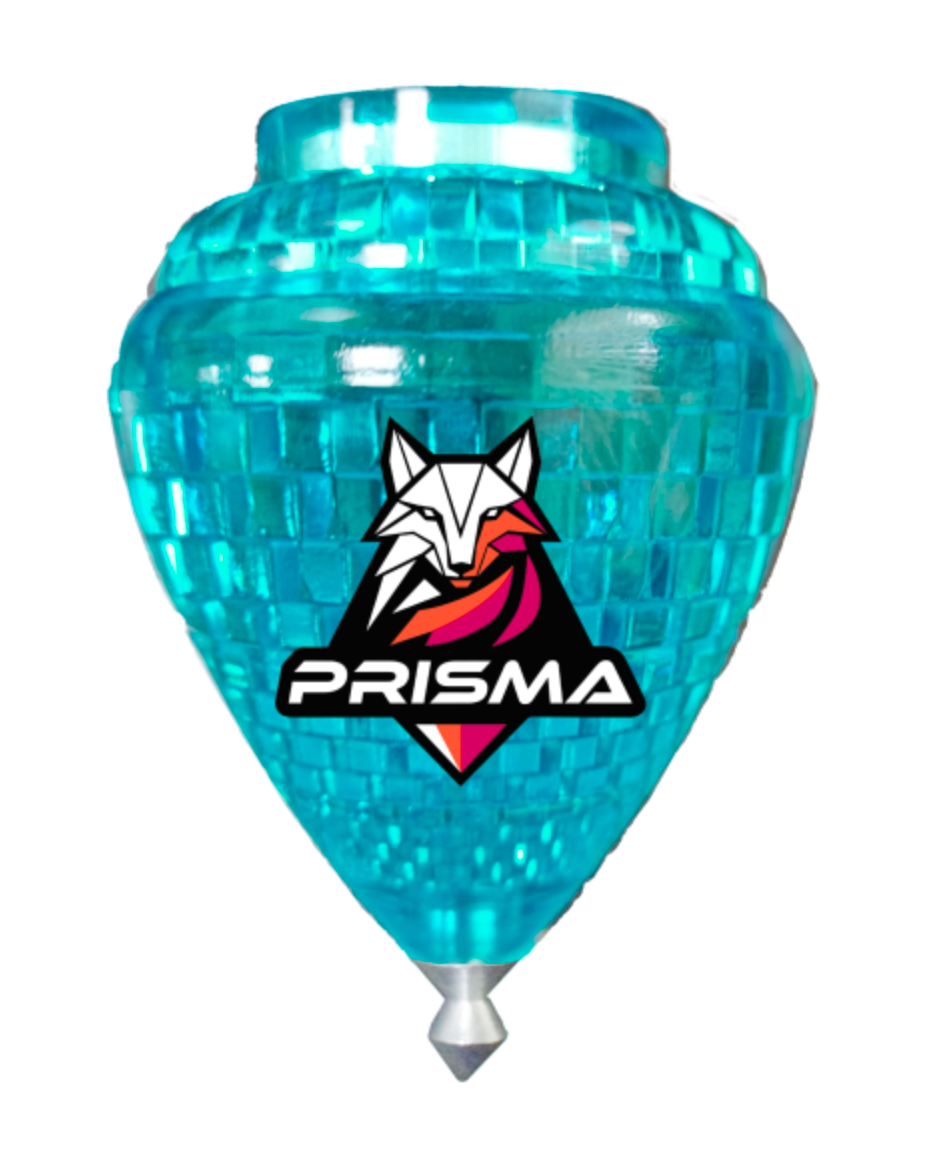 Trompo Prisma de Trompos Cometa - Imagen 4