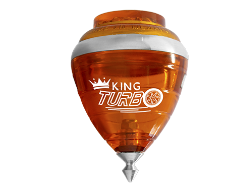 Trompo King Turbo de Trompos Cometa - Imagen 10