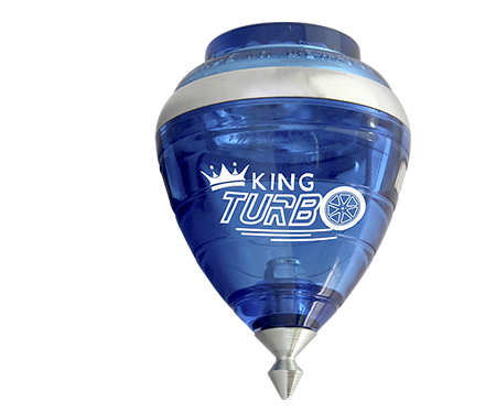 Trompo King Turbo de Trompos Cometa - Imagen 2