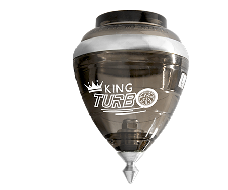 Trompo King Turbo de Trompos Cometa - Imagen 3