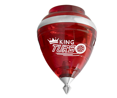 Trompo King Turbo de Trompos Cometa - Imagen 5