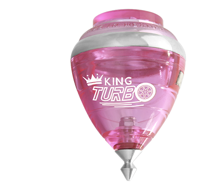 Trompo King Turbo de Trompos Cometa - Imagen 6