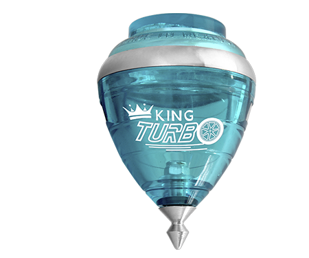 Trompo King Turbo de Trompos Cometa - Imagen 7