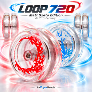 YoYo Loop 720 Matt Szeto de YoYofactory