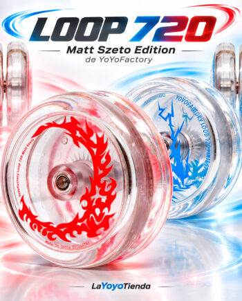 YoYo Loop 720 Matt Szeto de YoYofactory