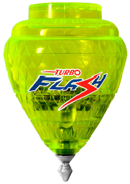 Trompo Flash Turbo de Trompos Cometa - Imagen 8