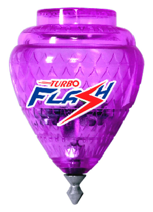 Trompo Flash Turbo de Trompos Cometa - Imagen 7