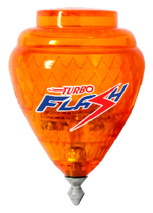 Trompo Flash Turbo de Trompos Cometa - Imagen 6