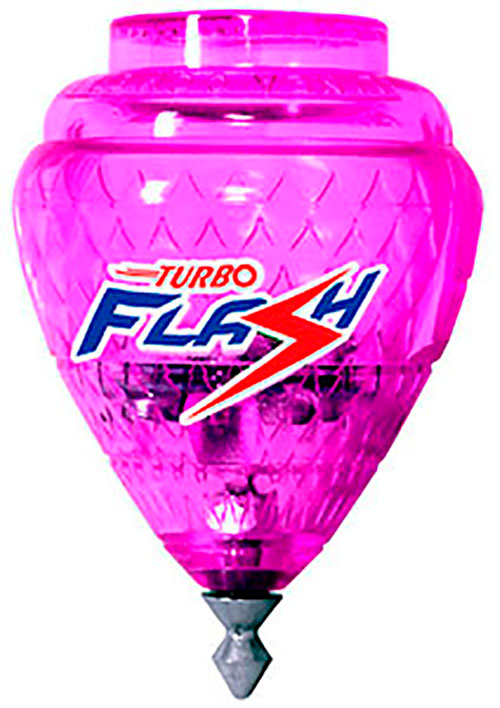 Trompo Flash Turbo de Trompos Cometa - Imagen 5