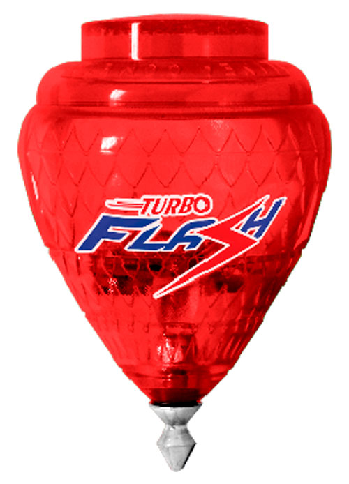 Trompo Flash Turbo de Trompos Cometa - Imagen 4