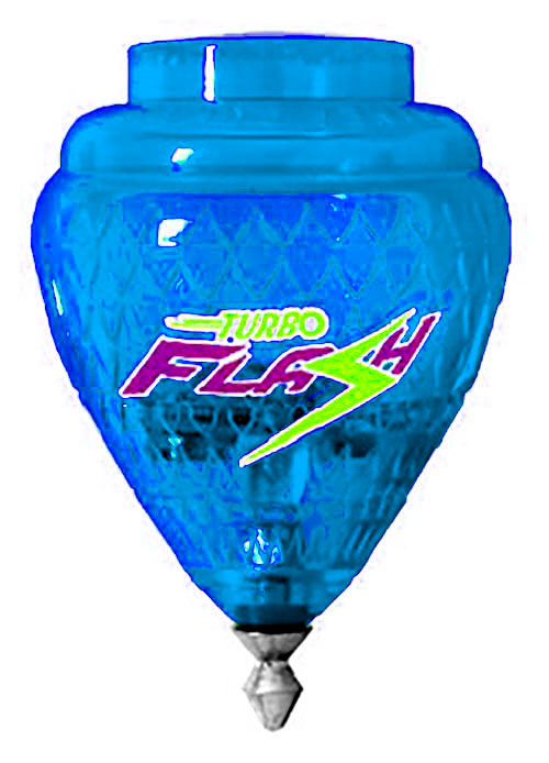 Trompo Flash Turbo de Trompos Cometa - Imagen 3