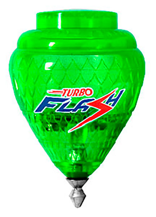 Trompo Flash Turbo de Trompos Cometa - Imagen 2