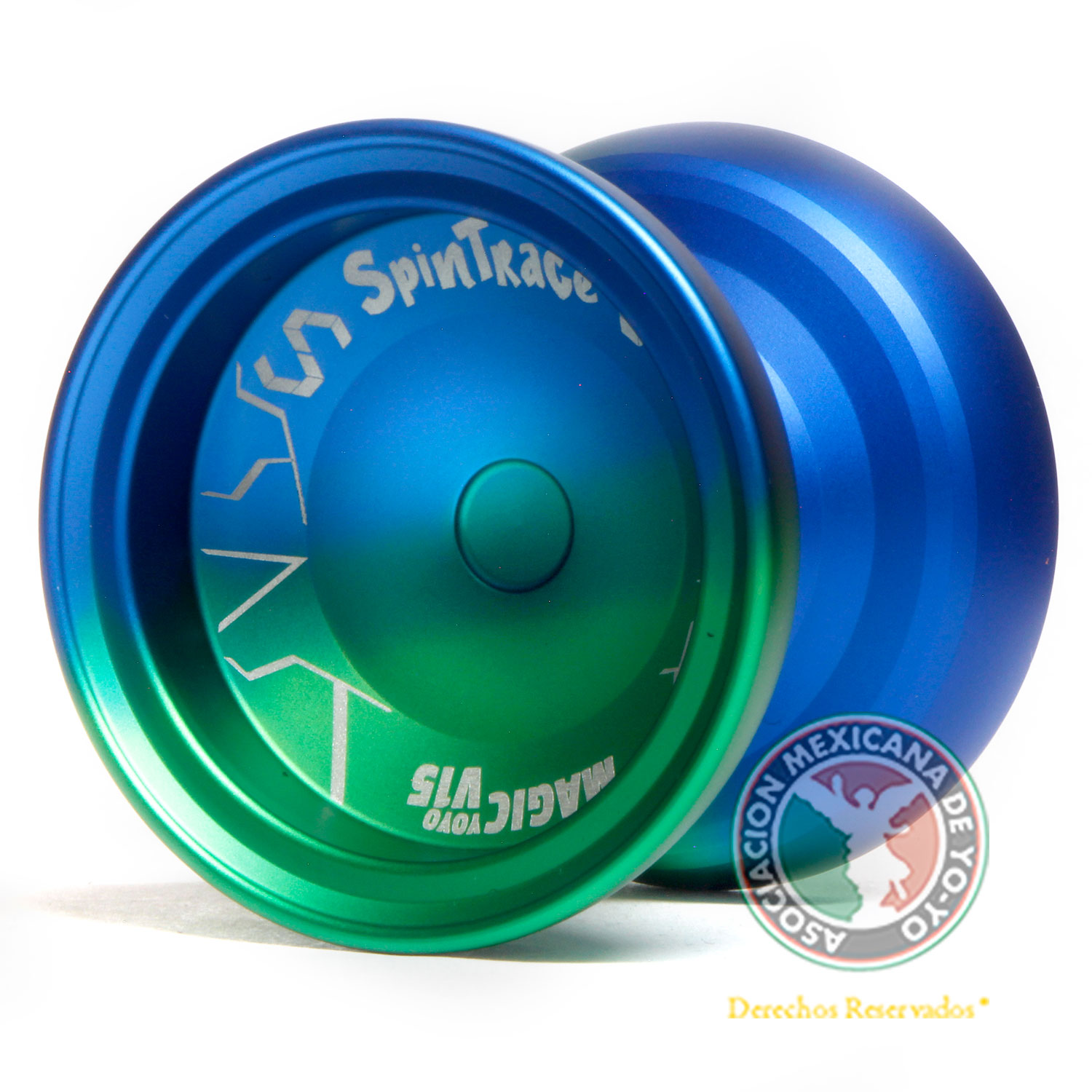 YoYo V15 Spintrace de Magicyoyo - Imagen 5