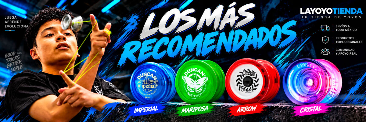 los mas recomendados