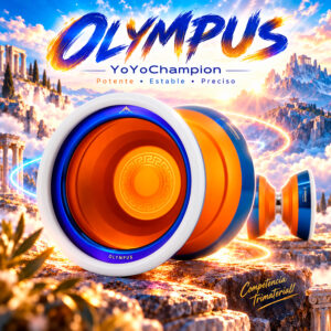 YoYo Olympus de YoYofactory