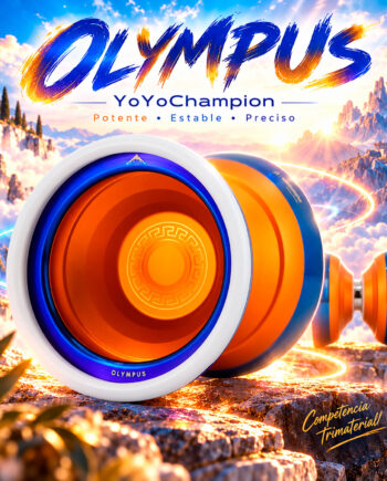 YoYo Olympus de YoYofactory